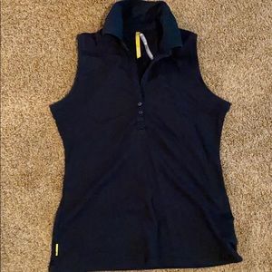 Lole Sleeveless Golf Top